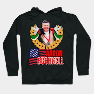 AARON BUSHNELL Hoodie